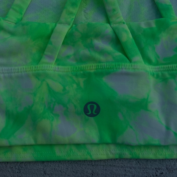 Lululemon Energy Bra - Picture 3 of 3